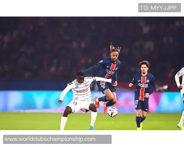 巴黎圣尔曼与马赛的激烈对决揭示法甲争冠新局势